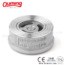 Stainless Steel Wafer Check Valve